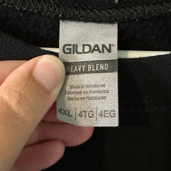 LAST CHANCE ONE DAY SALE!!! 
4X Black Joy crewneck sweater - Picture 3 of 3